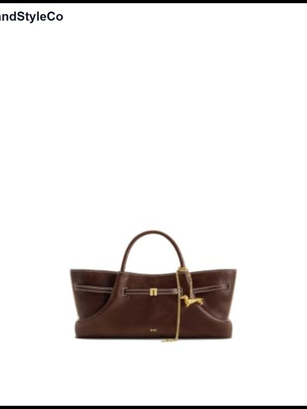 JW PEI Maeve Vegan Leather Tote Bag Detachable Crossbody Strap